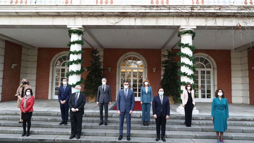 Sánchez anuncia la creación en Madrid de una sede del Centro Memorial de las Víctimas del Terrorismo