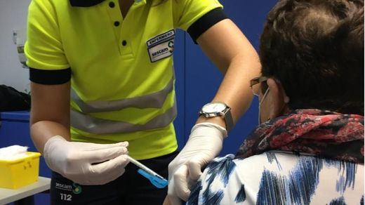 Salud Pública aprueba que los vacunados no tengan que guardar cuarentena por contacto con contagiados