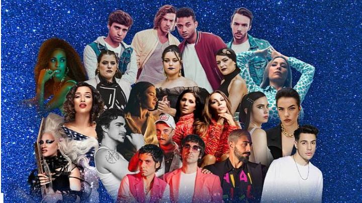 Un festival y 14 propuestas para elegir la canción que representará a España en Eurovisión