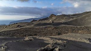 La advertencia de los científicos ante el fin de la erupción volcánica en La Palma