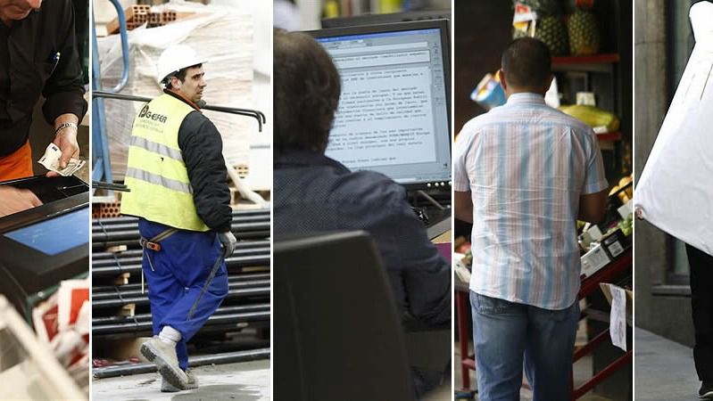 Las principales medidas de la reforma laboral: temporalidad, futuros ERTE, ultraactividad...