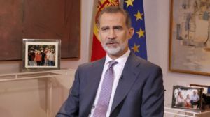 El mensaje navideño íntegro del rey Felipe VI en texto y vídeo