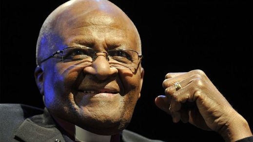 Muere Desmond Tutu, símbolo contra el apartheid y Nobel de la Paz en 1984