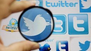 La red social Twitter entra en la lista de morosos de Hacienda