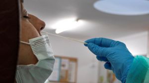 La incidencia se dispara a 1.775 puntos tras sumar 161.688 nuevos casos de coronavirus