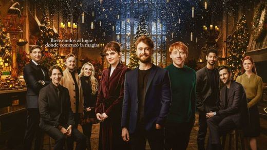 'Harry Potter' sigue enamorando 20 años después en el documental-reencuentro de HBO Max