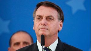 Bolsonaro, ingresado de urgencia por una obstrucción intestinal