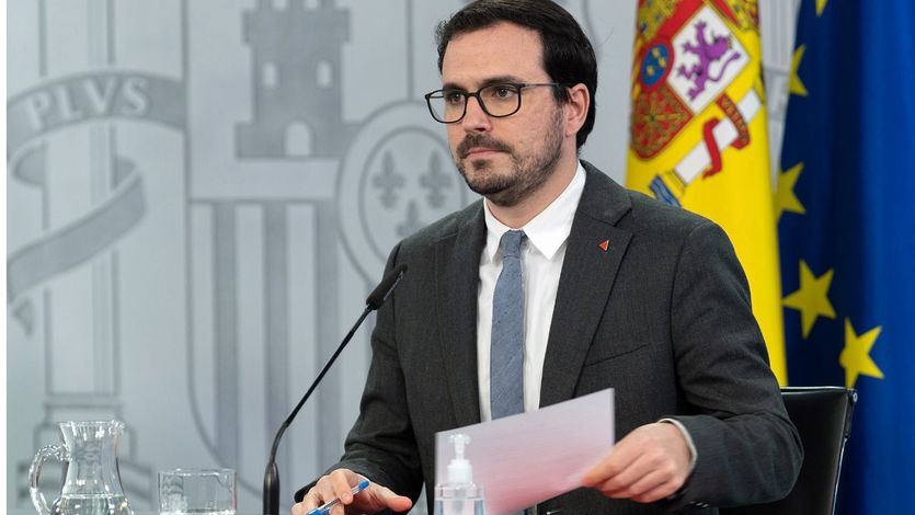 Polémica por las palabras de Garzón sobre la carne española en una entrevista en 'The Guardian'