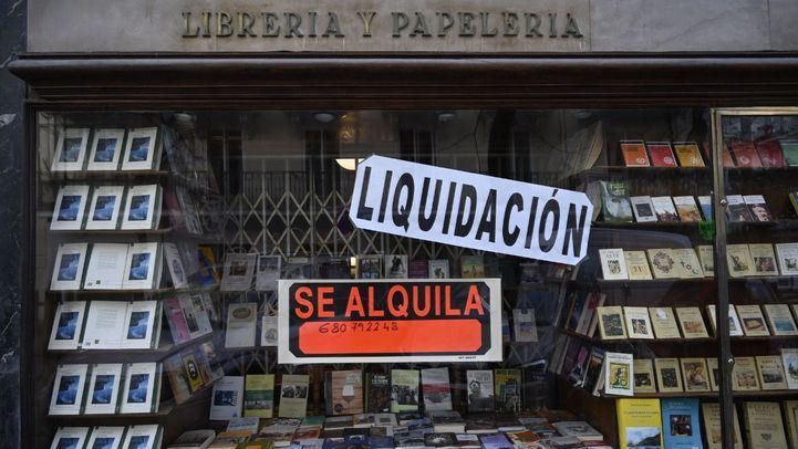 'Pérgamo', la librería más antigua de Madrid, echa el cierre: 'Ha sido nuestro medio de vida'