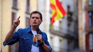 Albert Rivera desata las críticas con su comentario sobre el 'caso Djokovic'