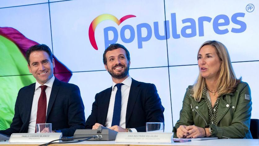 El PP hace balance de los dos años del Gobierno de coalición y reclama a Sánchez convocar elecciones