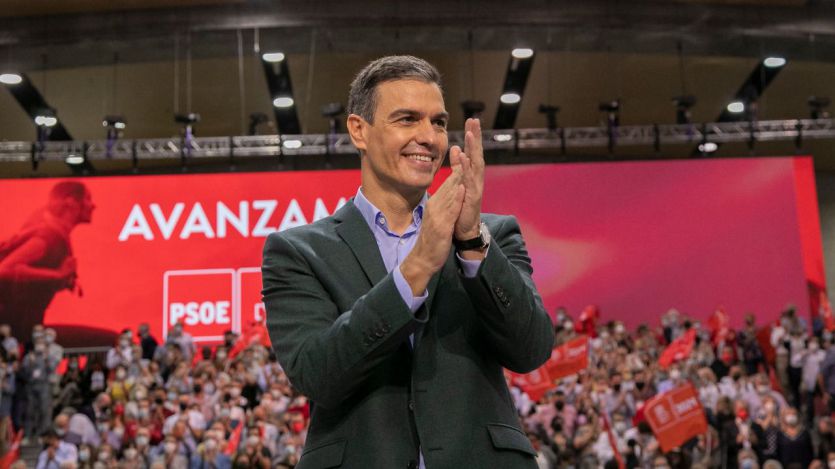 Sánchez presume de su gestión y subraya que el Gobierno ha cumplido con los ganaderos