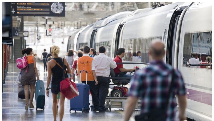 Renfe amplía el plazo para cambiar los billetes sin gastos por el aumento de los contagios