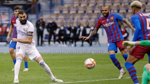El Madrid se lleva el primer Clásico en Arabia: el Barça dio nivel pero cayó en la prórroga (2-3)