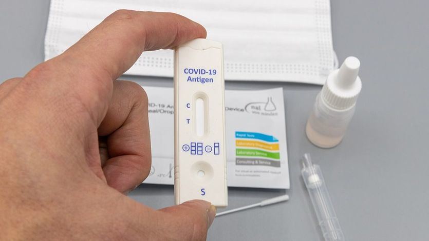 Facua denuncia que el precio de los test de antígenos 'está un 50% por encima de países como Alemania, Francia o Portugal'
