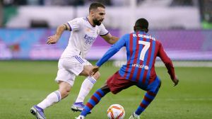 El Madrid pierde a Carvajal para la final de la Supercopa tras dar positivo por covid