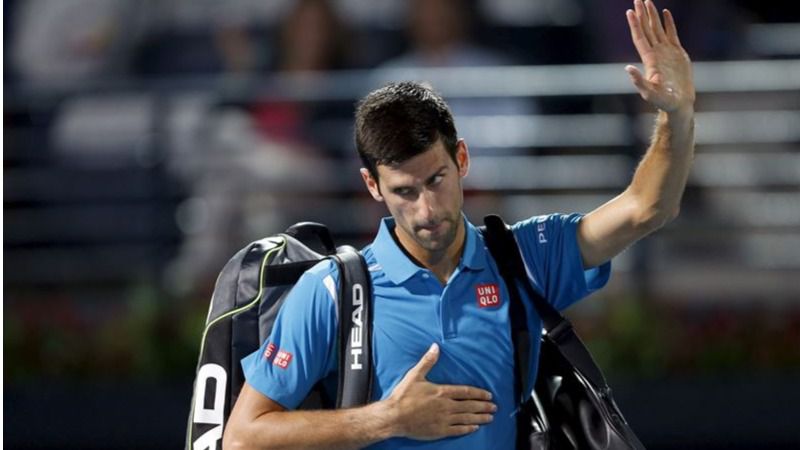 Djokovic pierde el partido de su vida y es deportado de Australia