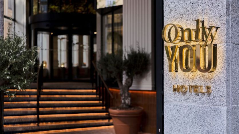 El Corte Inglés y Palladium Hotel Group centran su estrategia en impulsar Only YOU Hotels