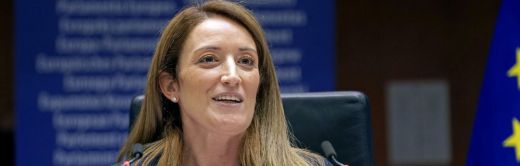 Una antiabortista maltesa, Roberta Metsola, será la nueva presidenta del Parlamento europeo