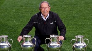 Fallece Gento, una de las grandes leyendas del Real Madrid