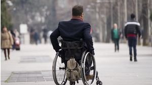 El Comité Paralímpico urge a los partidos a eliminar el término "disminuido" de la Constitución