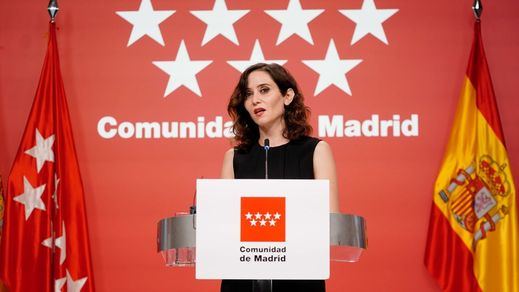 Madrid se blinda contra subidas de impuestos desde el Gobierno central con una Ley de Autonomía Financiera