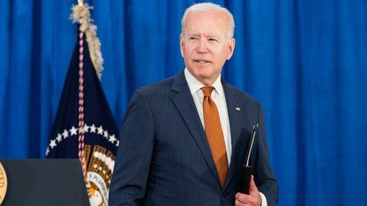 Biden celebra su primer año en el poder con el disgusto de la amenaza rusa en Ucrania