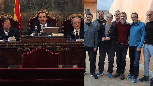 El Supremo rechaza todos los recursos contra los indultos del procés