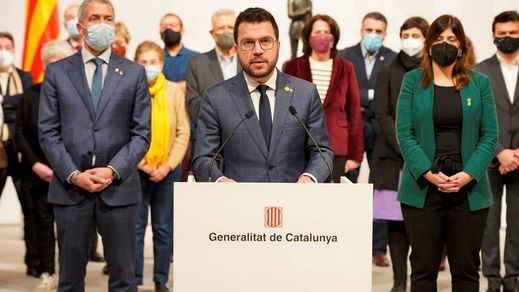La Justicia catalana declara 