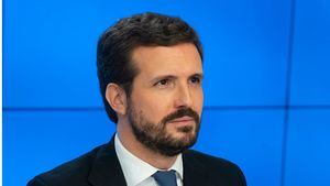 Casado apoya a Sánchez en la crisis de Ucrania pero critica la "falta de unidad en el Gobierno"