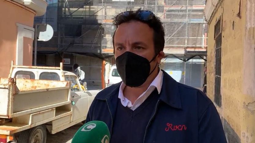 El 'recadito' del alcalde de Cádiz a Yolanda Díaz