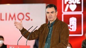 Sánchez anuncia que el Consejo de Ministros aprobará el martes la actualización de las pensiones