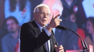 Borrell, sobre la crisis Rusia-Ucrania: "Vivimos el momento más peligroso desde la Guerra Fría"