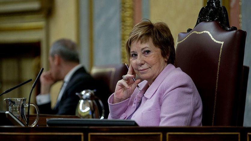 Aluvión de críticas a Celia Villalobos por sus palabras en televisión sobre Iglesias y sus hijos