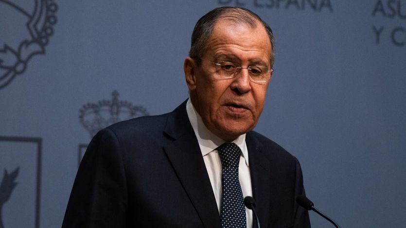  Sergei Lavrov