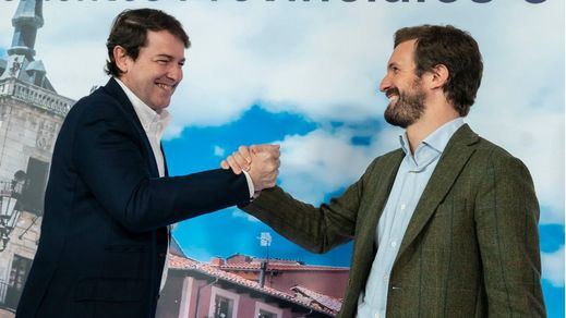 La coalición castellanista denuncia a Mañueco ante la Junta Electoral por uso partidista de las instituciones