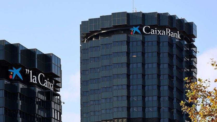 CaixaBank ganó 5.226 millones de euros en 2021 gracias a la fusión con Bankia