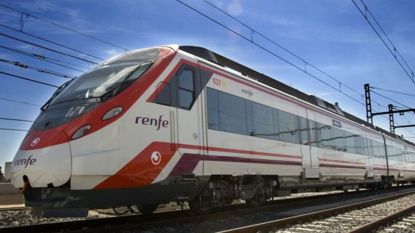 Renfe invertirá 37 millones de euros en la mejora de los sistemas de comunicaciones de trenes de Cercanías y Media Distancia
