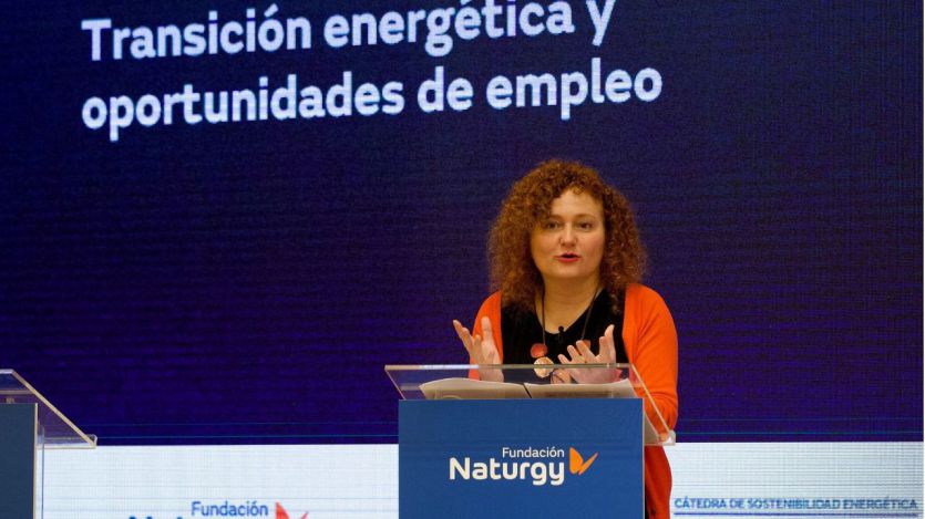 Laura Martín (Instituto de Transición Justa): “Apostar por la transición energética es apostar por más y mejores empleos en España”