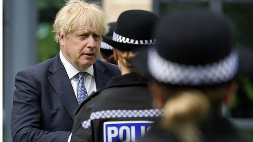 ¿El fin de Boris Johnson?: el mandatario ya ha recibido un avance del informe sobre el 'partygate'