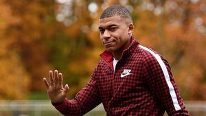 Un diario alemán anuncia el acuerdo entre el Real Madrid y Mbappé