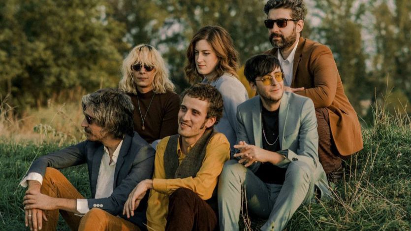 Rufus T. Firefly presentan en vivo su elogiado álbum 'El largo mañana'