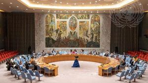 Rusia negó querer invadir Ucrania en el Consejo de Seguridad de la ONU contra las acusaciones de EEUU
