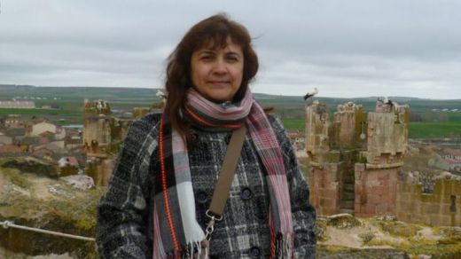 La cooperante española Juana Ruiz, encarcelada por Israel, consigue la libertad condicional