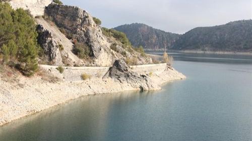 Preocupación por la falta de agua en España: los embalses se encuentran por debajo del 45% de su capacidad