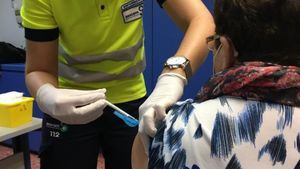 Las comunidades han administrado la dosis de refuerzo a más de 22 millones de personas