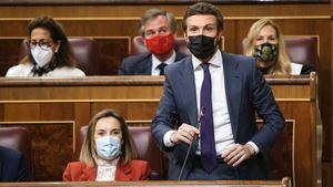 La maquiavélica jugada del PP: ocultó la treta con los diputados de UPN, pero le salió mal