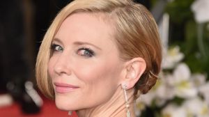 Cate Blanchett recibirá el Goya Internacional, premio recién creado