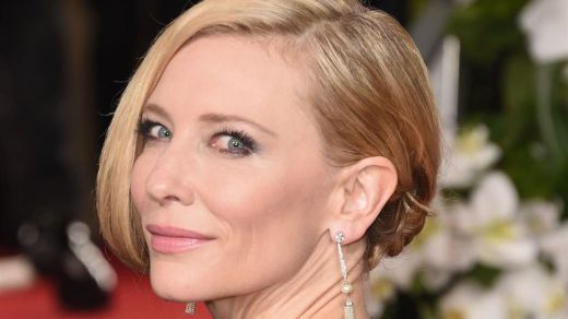 Cate Blanchett recibirá el Goya Internacional, premio recién creado