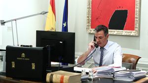 Sánchez convoca a los presidentes autonómicos el 25 de febrero en La Palma